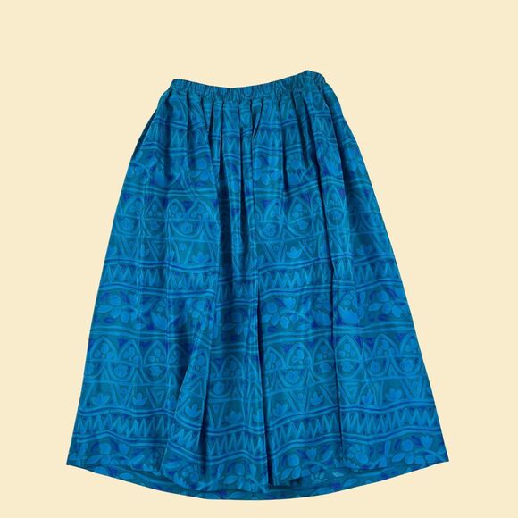 Vtg 90s/Y2K skirt & blouse set by Leslie Fay, size 8P, new old stock (w/ tags) - Picture 8 of 8